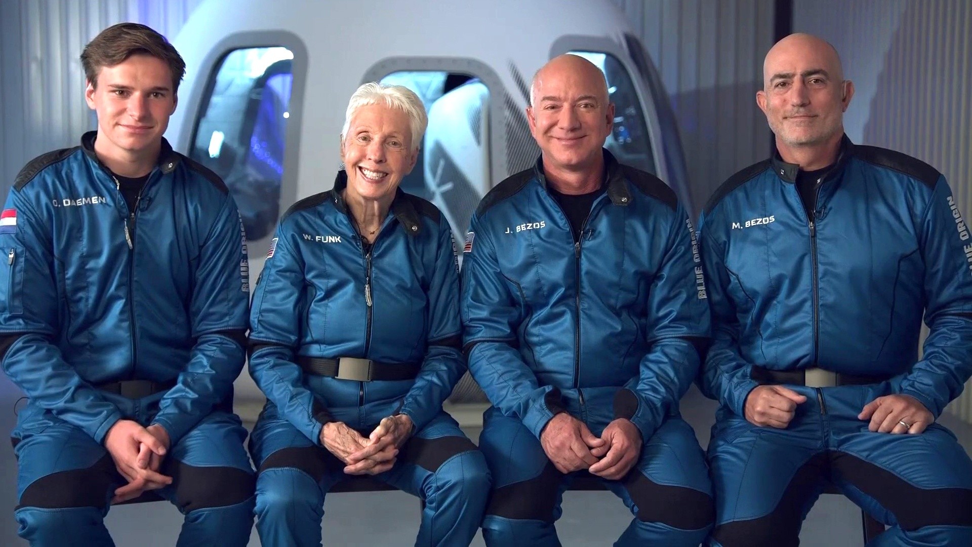 blue origin zaloga