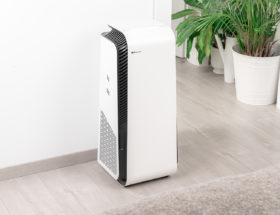 Cisza, spokój i czyste powietrze. Blueair HealthProtect 7440i - test