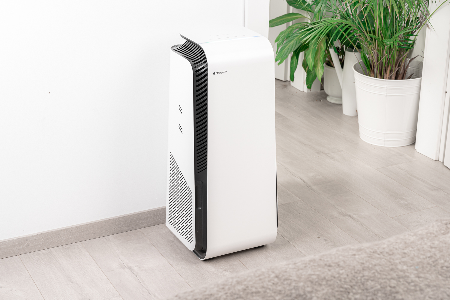 Cisza, spokój i czyste powietrze. Blueair HealthProtect 7440i - test