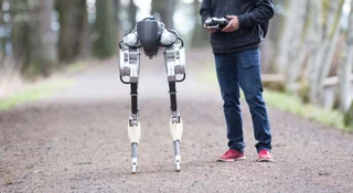 Robot-pies to już przeżytek. Cassie to biegacz, który pokonuje 5 km na jednym ładowaniu