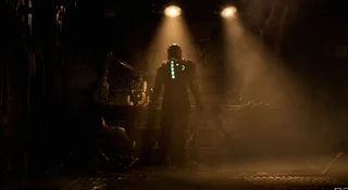 dead space remake zwiastun