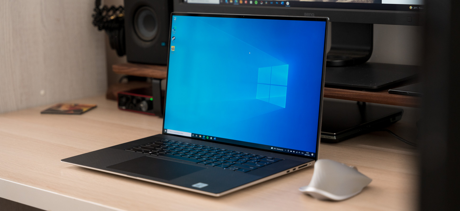 Co potrafi, a czego nie potrafi Dell XPS 17 - recenzja