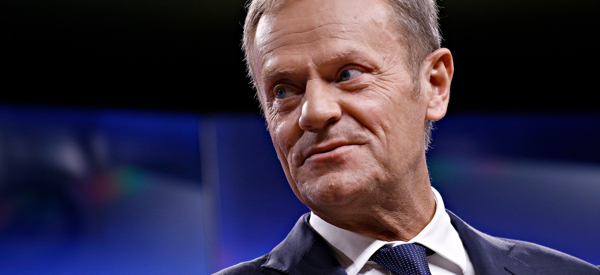 Tusk: niech naukowcy spierają się o przyczyny katastrofy klimatycznej