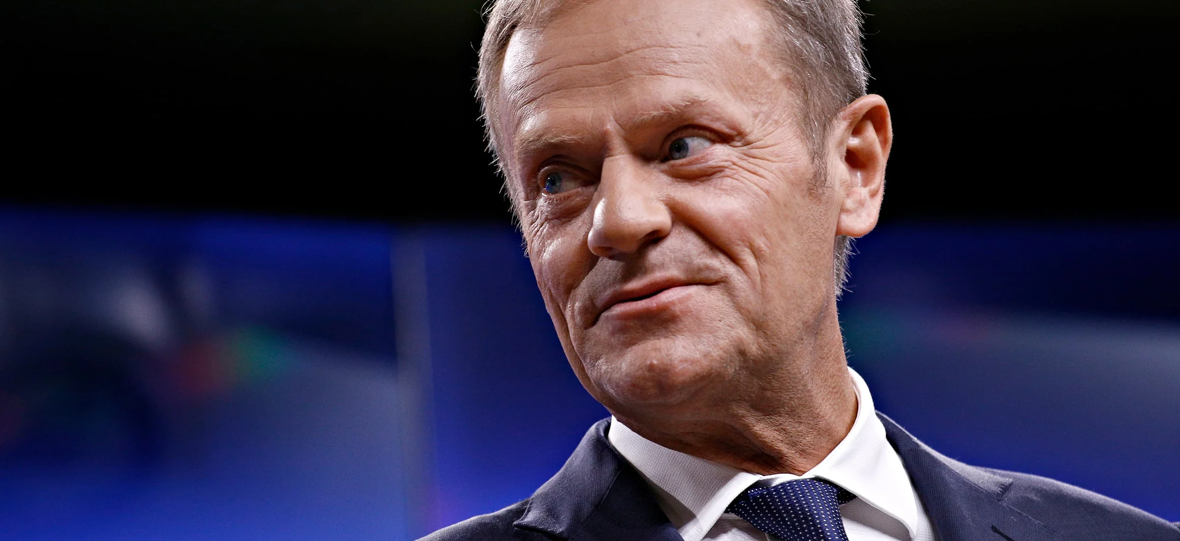 Tusk: niech naukowcy spierają się o przyczyny katastrofy klimatycznej