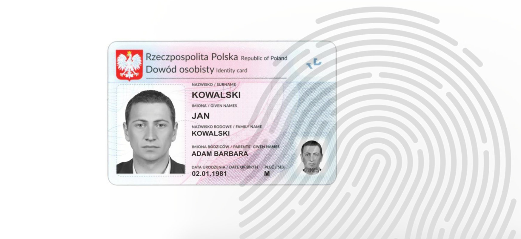 Nowe dowody osobiste z odciskiem palca nie tak szybko