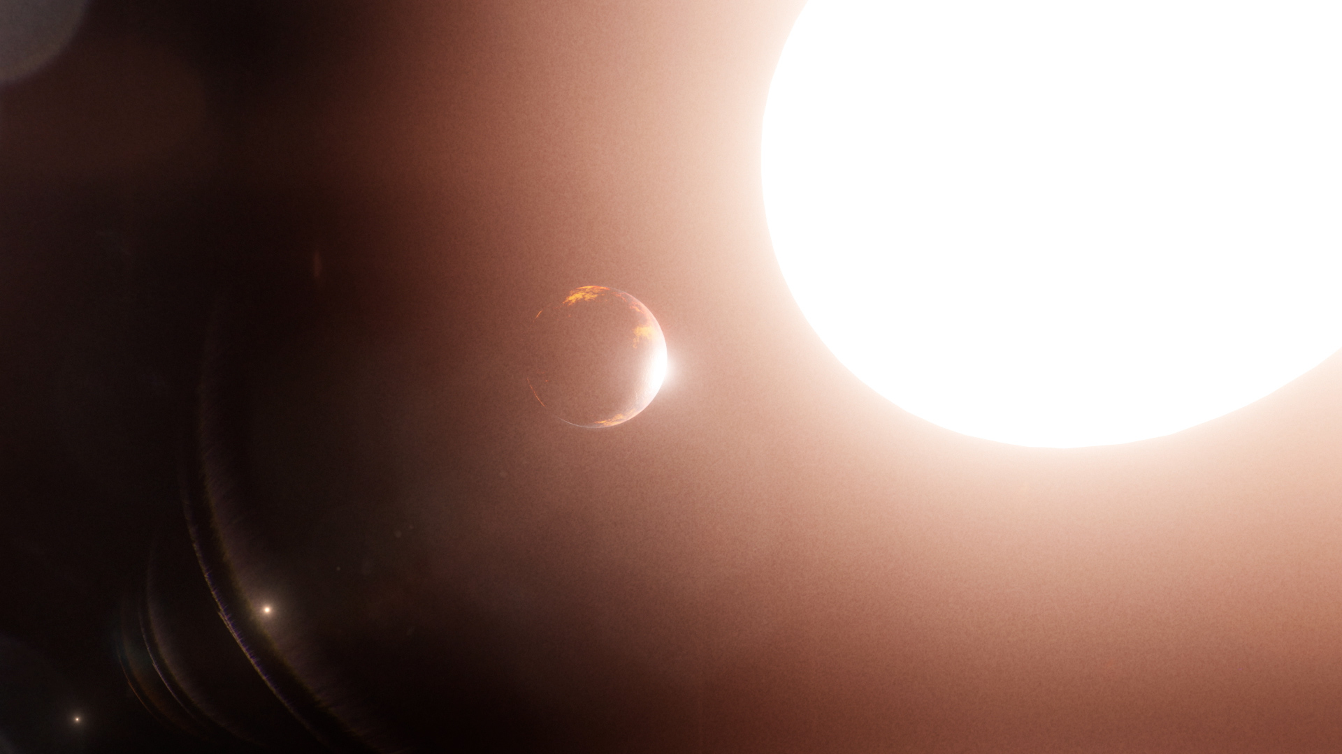 Dwie gwiazdy, cztery planety. Astronomowie znaleźli dwa bliźniacze układy planetarne