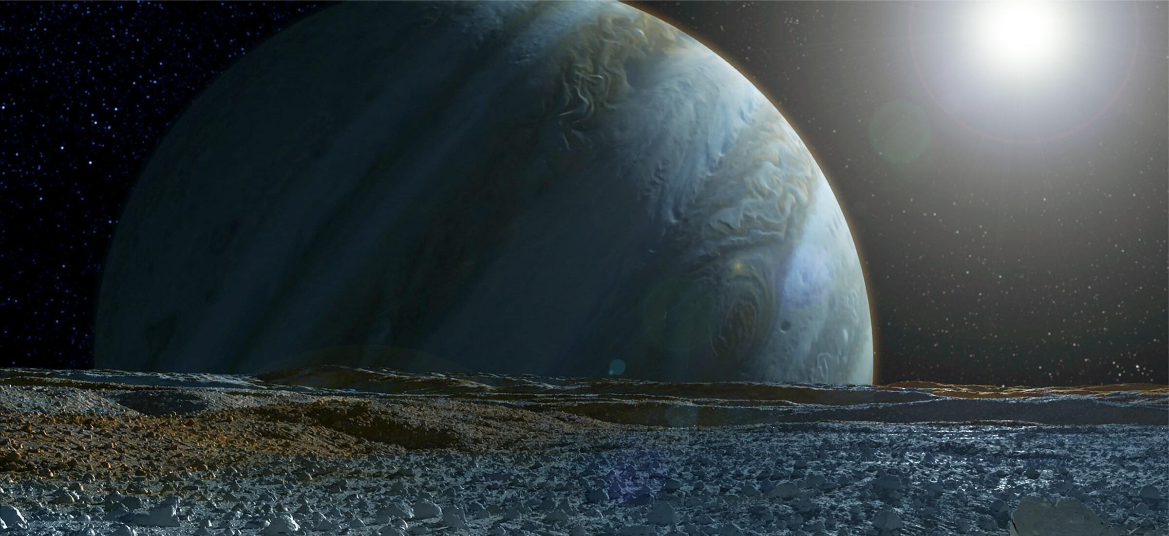 europa ksiezyc