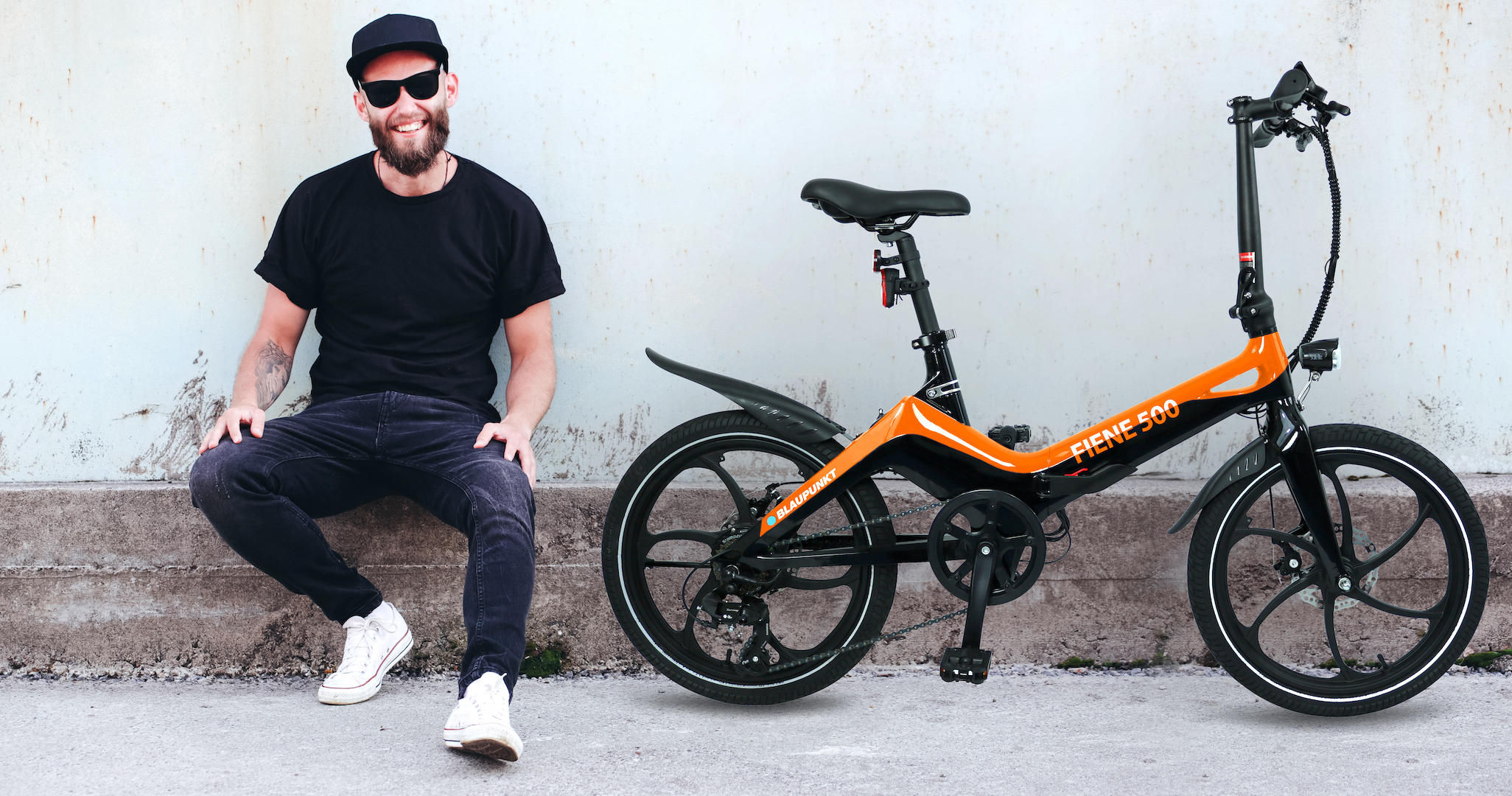 Rower elektryczny na wakacje - rozwiewamy mity