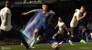 FIFA 22 - recenzja. To obowiązkowa gra dla fanów piłki nożnej