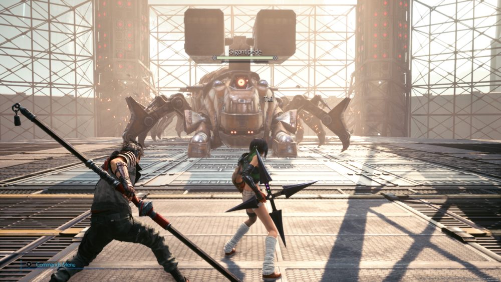 Final Fantasy VII Remake Intergrade jest cudowne. Dodatek w starym stylu to wzór do naśladowania - recenzja class="wp-image-1778488"