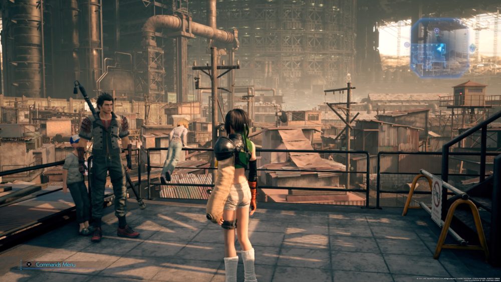 Final Fantasy VII Remake Intergrade jest cudowne. Dodatek w starym stylu to wzór do naśladowania - recenzja class="wp-image-1778446"