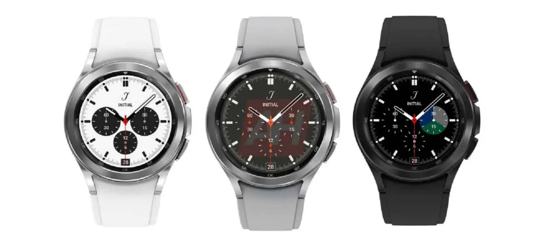 Samsung Galaxy Watch 4 Classic szary