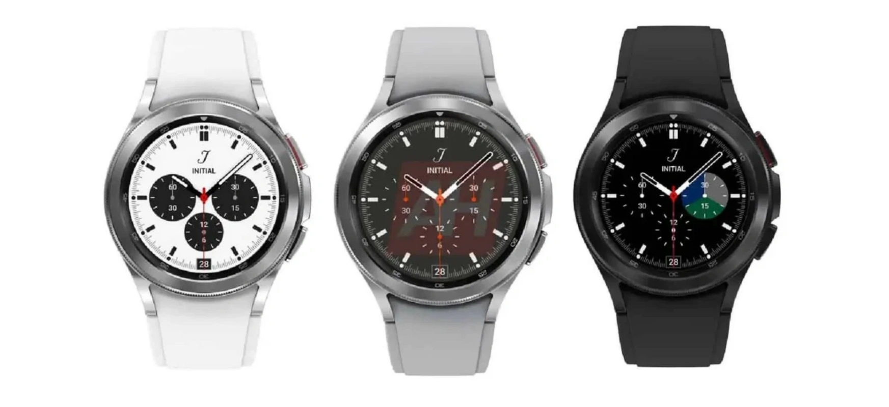 Samsung Galaxy Watch 4 Classic szary