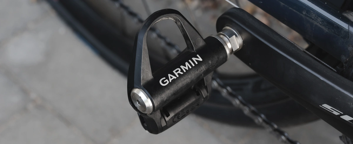 Garmin Rally RS200 - co potrafią pedały z pomiarem mocy?