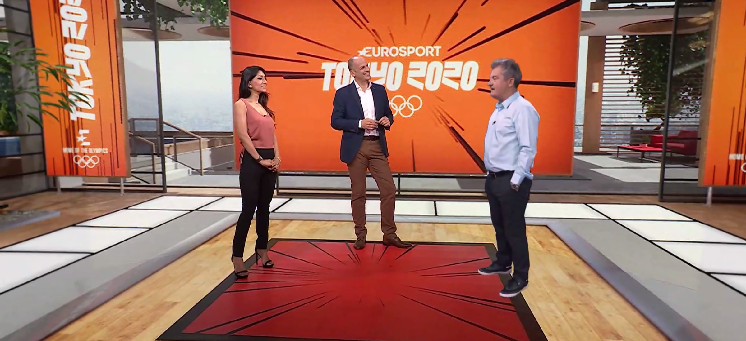 gdzie oglądać olimpiadę
