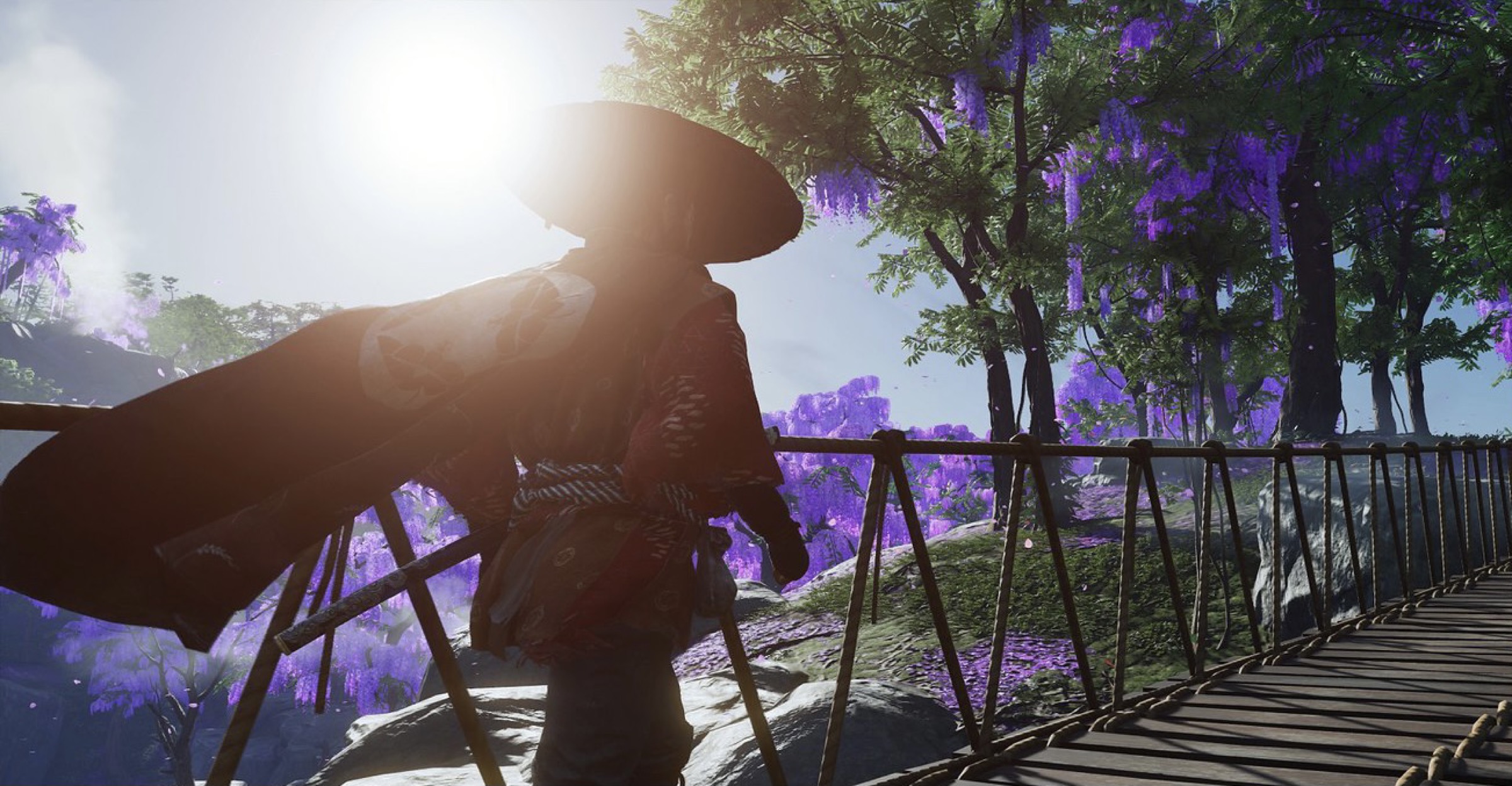 ghost of tsushima directors cut