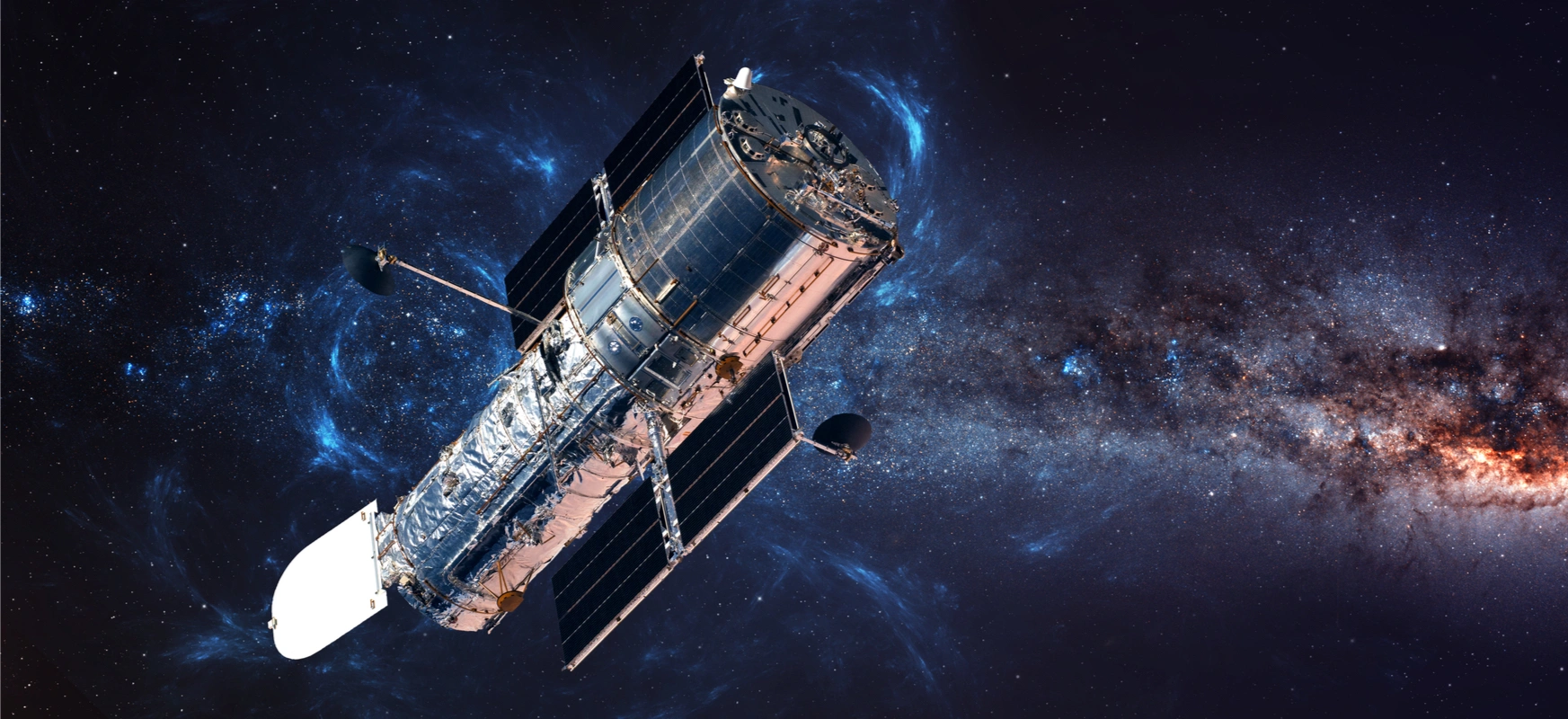 Kosmiczny Teleskop Hubble'a