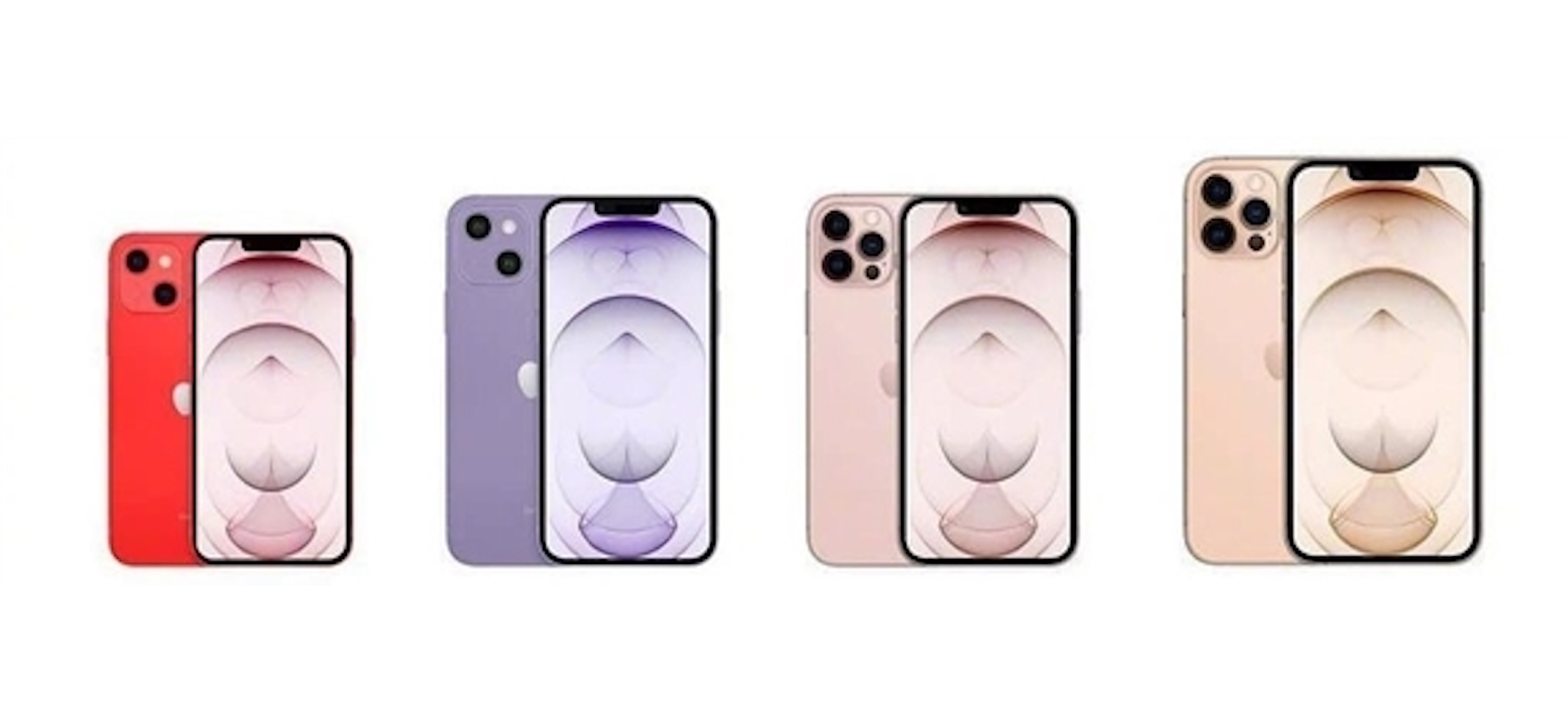 iphone 13 mini pro max specyfikacja ceny apple 2021