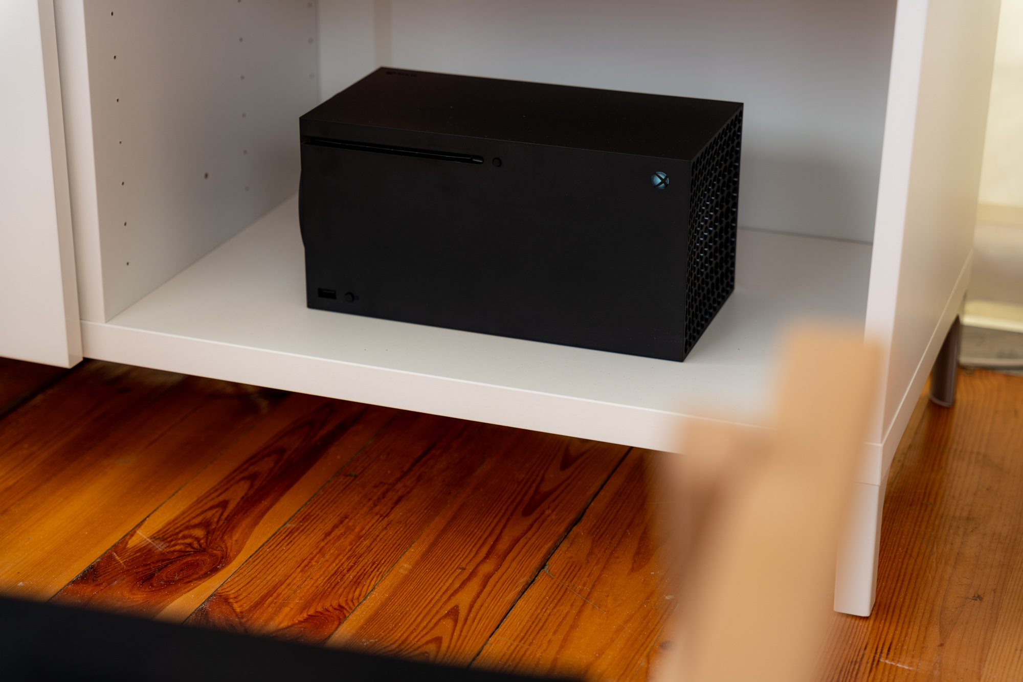 Xbox Series X w strefie LG OLED class="wp-image-1779811"