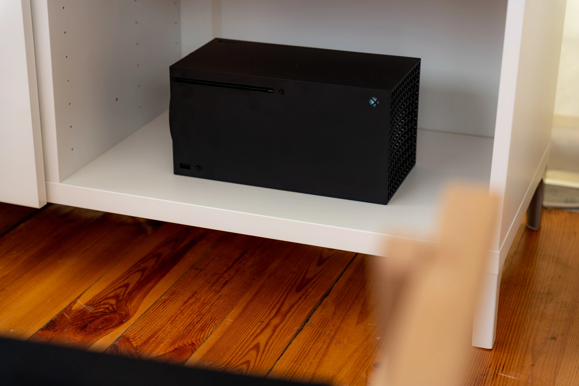Xbox Series X w strefie LG OLED class="wp-image-1779811"