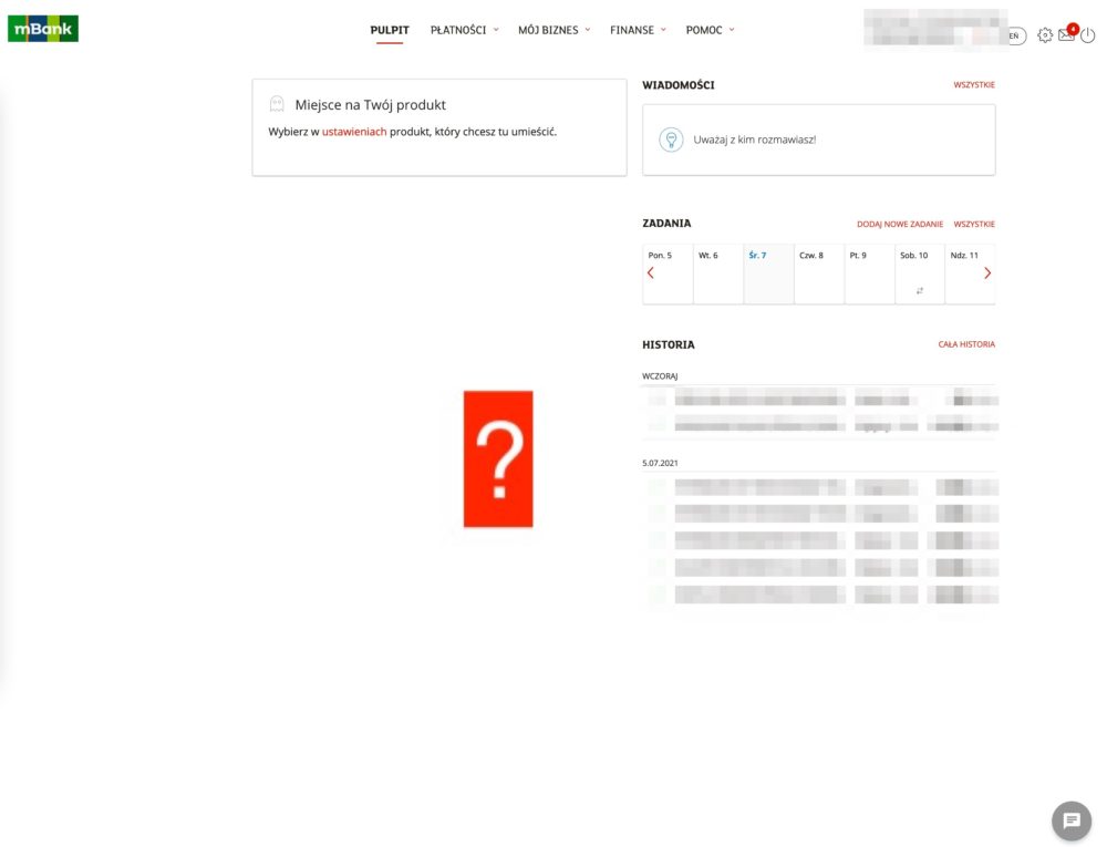 mbank nie dziala awaria problem class="wp-image-1775380"