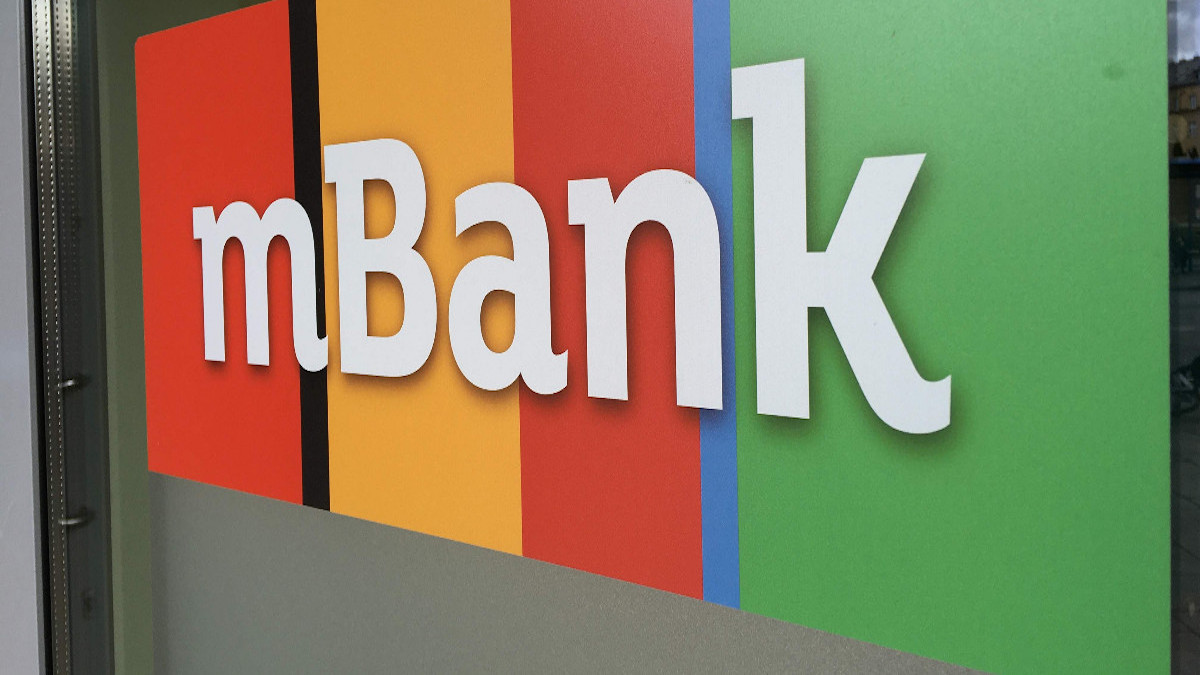 mbank nie dziala awaria