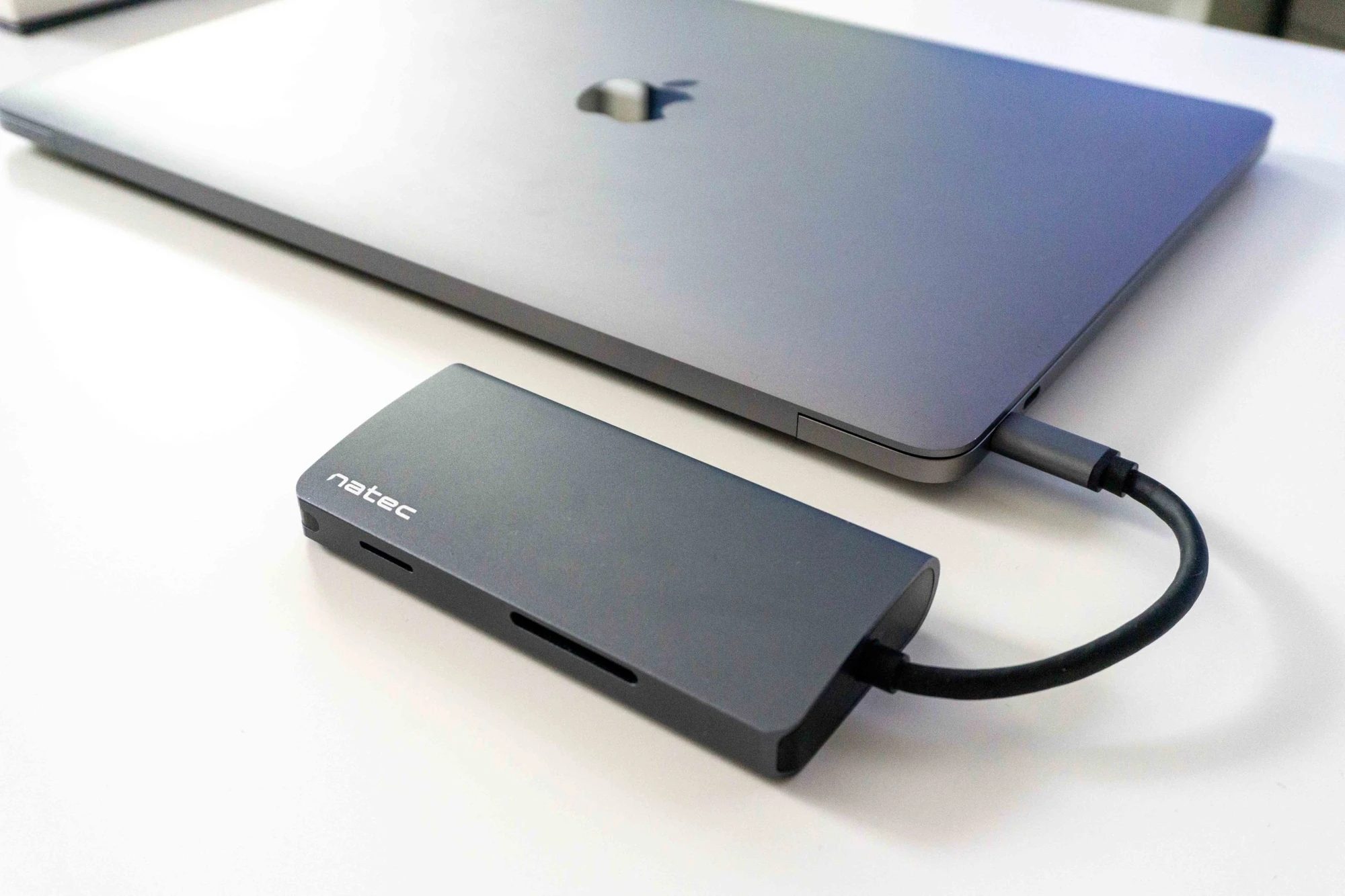 Natec Fowler 2: tani, wytrzymały adapter do MacBooka - recenzja