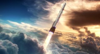 new glenn rakieta blue origin
