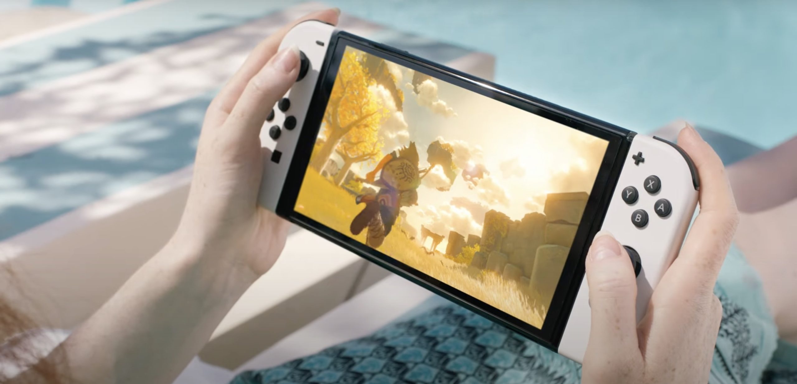 Nintendo Switch a słuchawki bezprzewodowe Bluetooth. Jak połączyć?