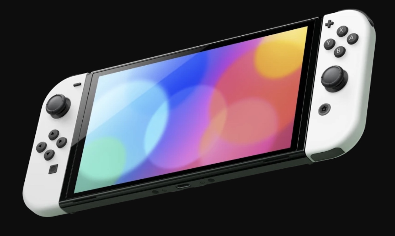 Nintendo Switch OLED Model