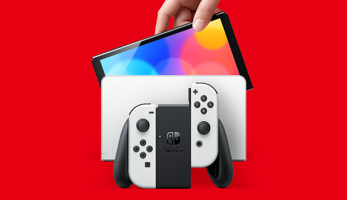 Nie czekam na Nintendo Switch Pro