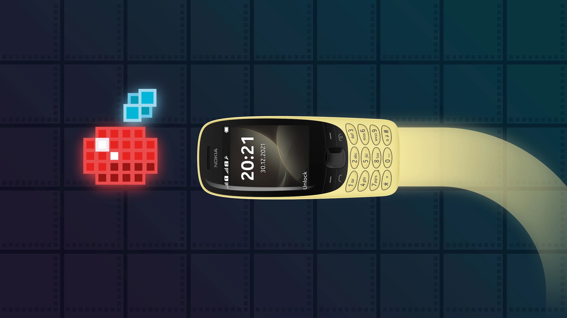 nokia 6310 2021 specyfikacja