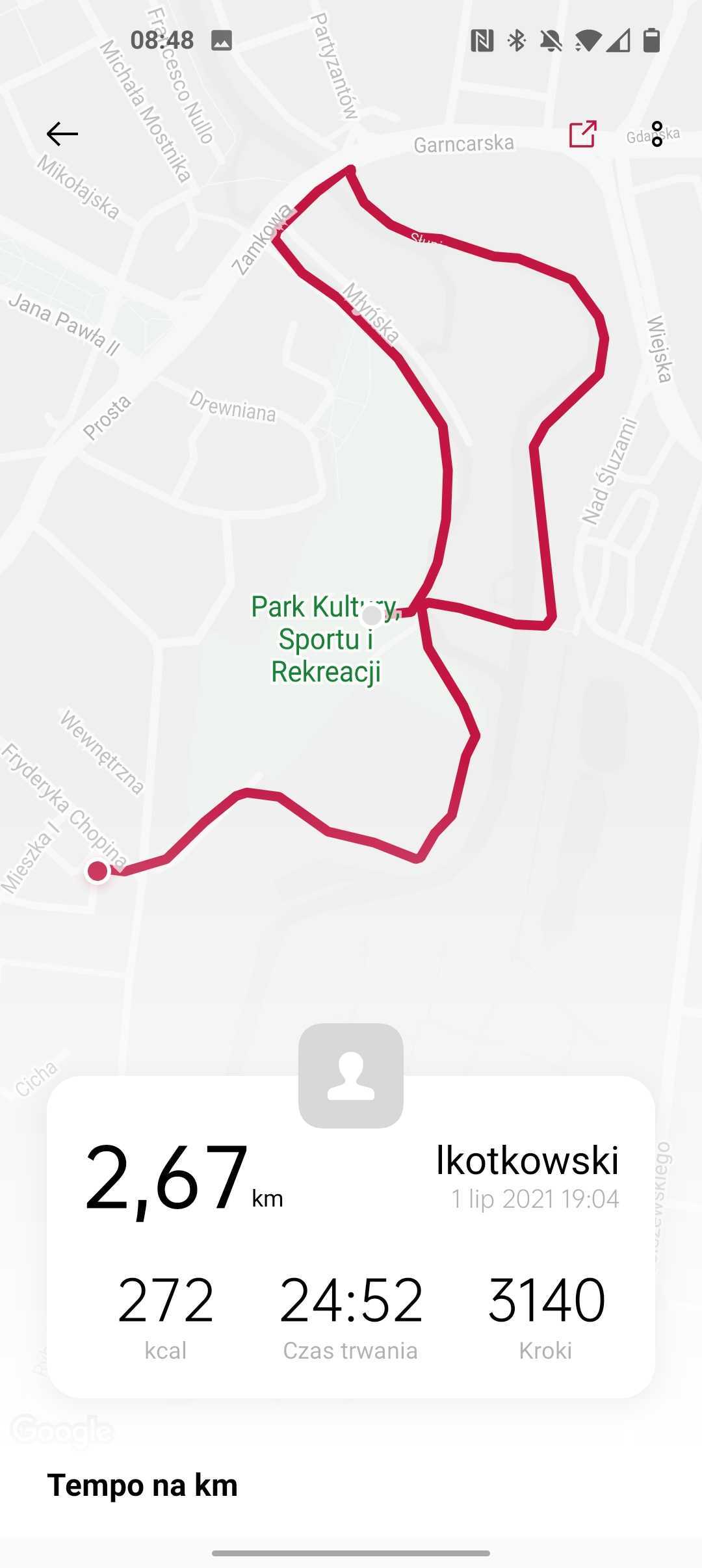 Aplikacja OnePlus Health class="wp-image-1786009"