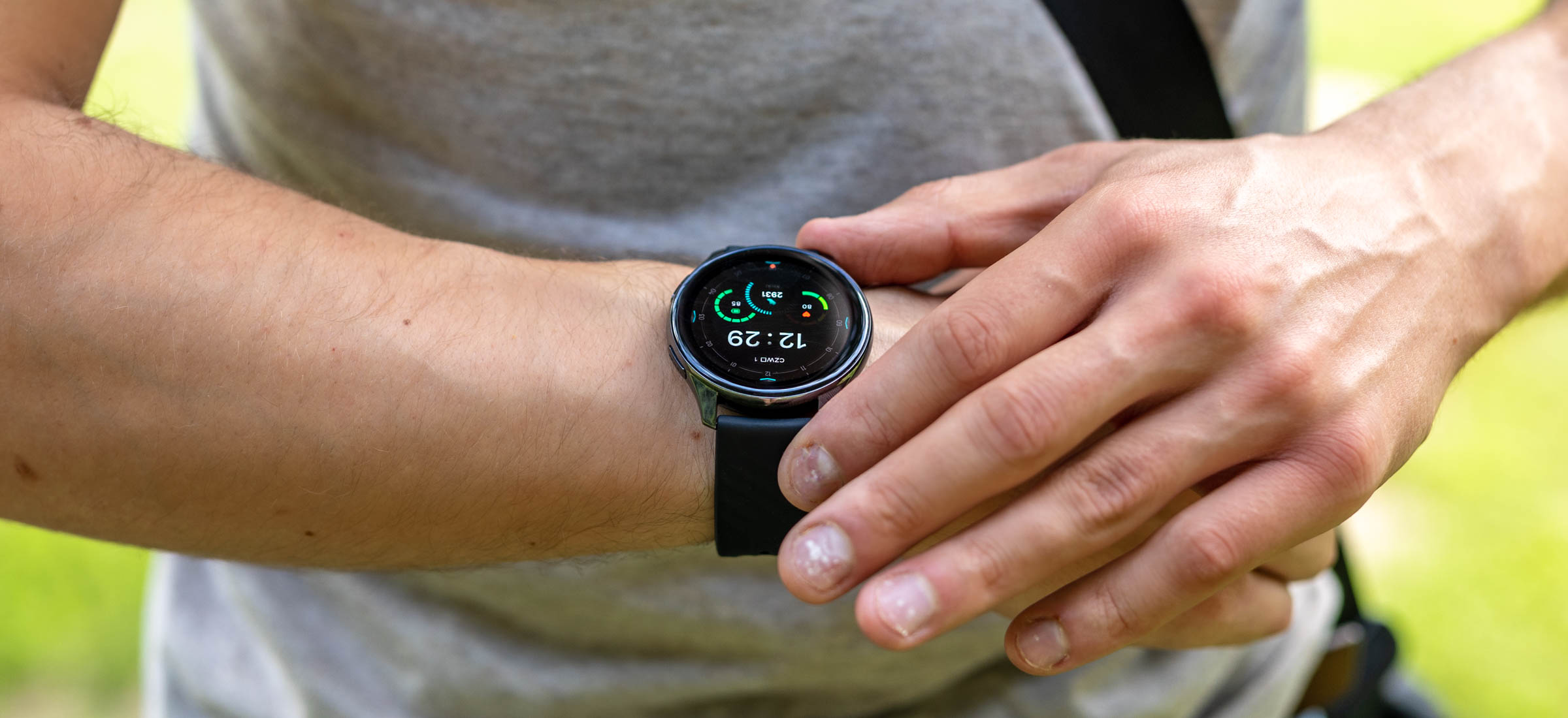 OnePlus Watch - 3 razy TAK, 3 razy NIE