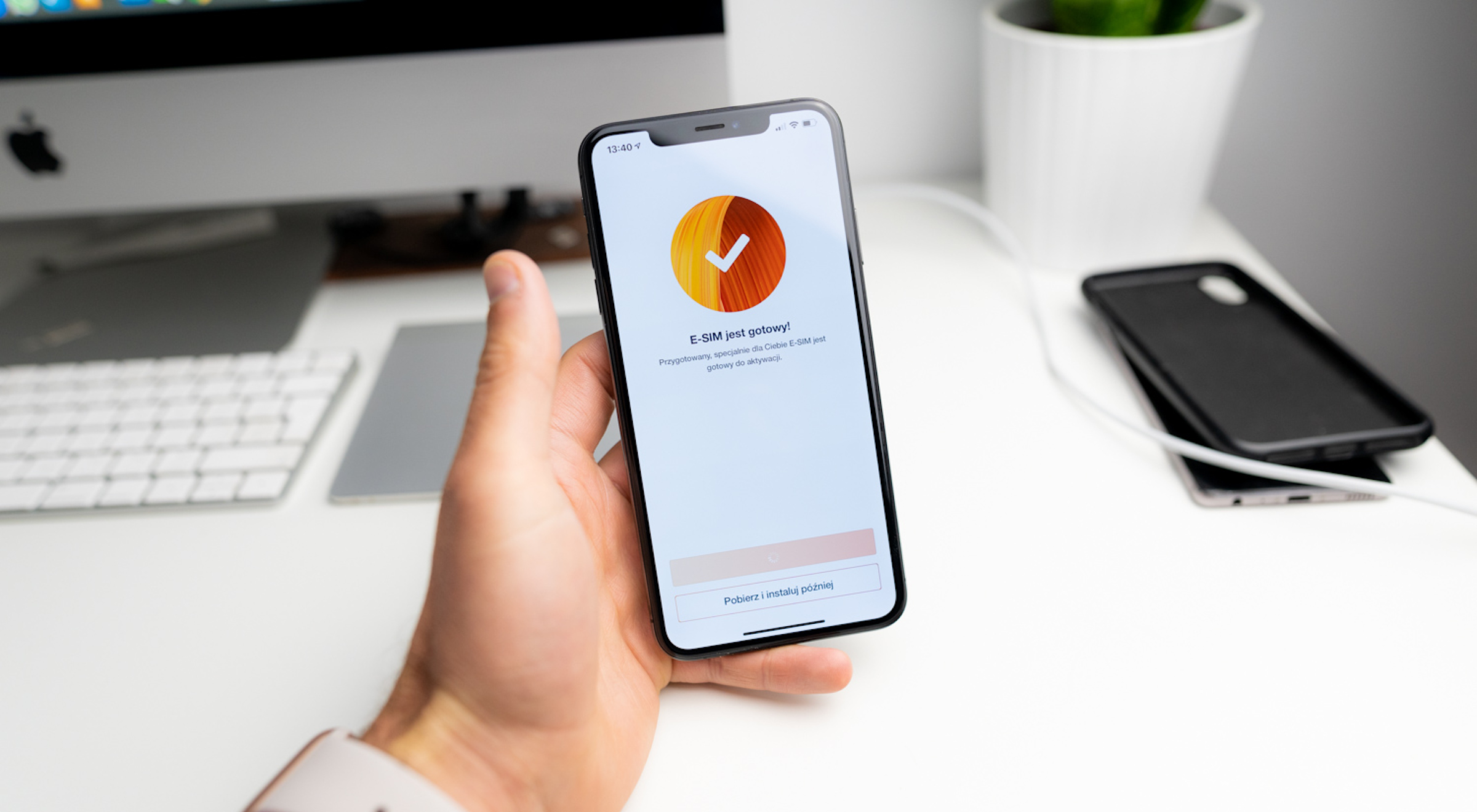 orange esim liczba uzytkownikow flex