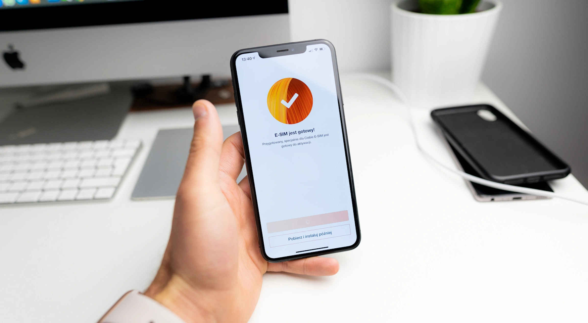 orange esim liczba uzytkownikow flex