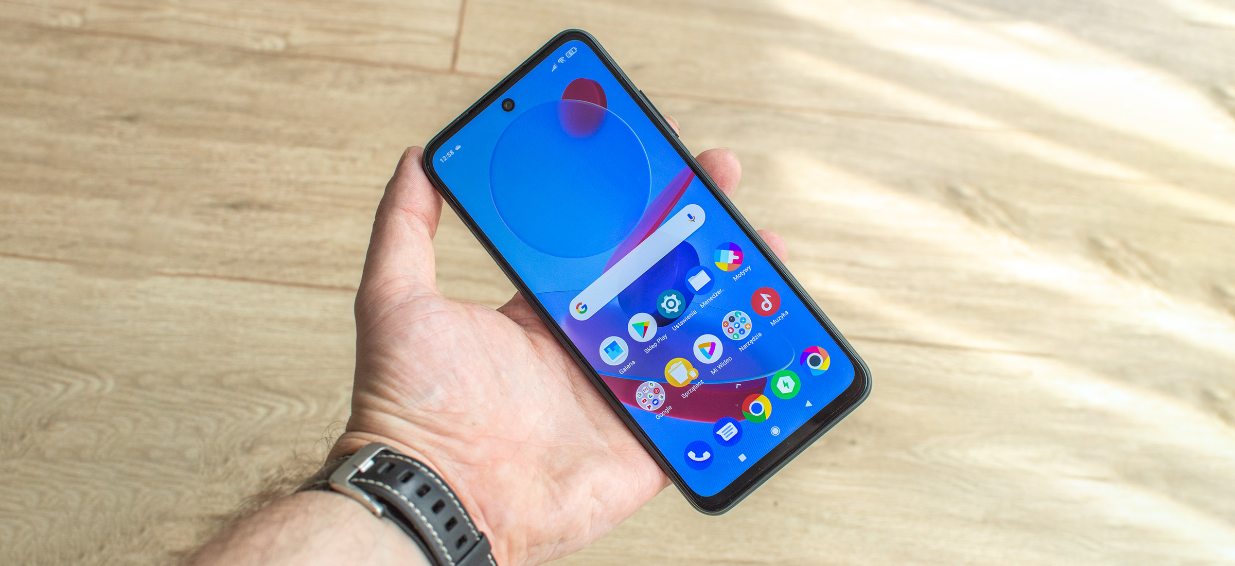 poco m3 pro 5g plus recenzja