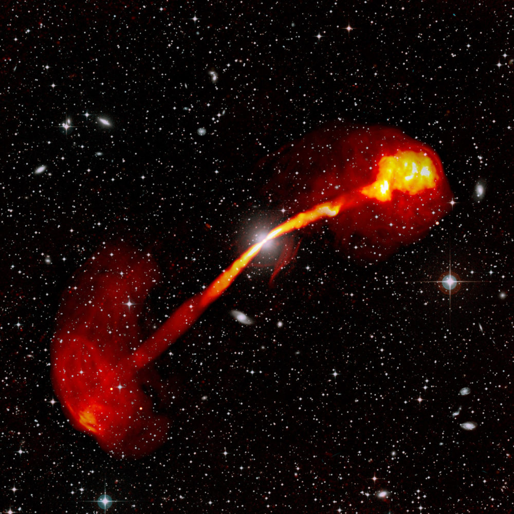 ic 4296 radiogalaktyka