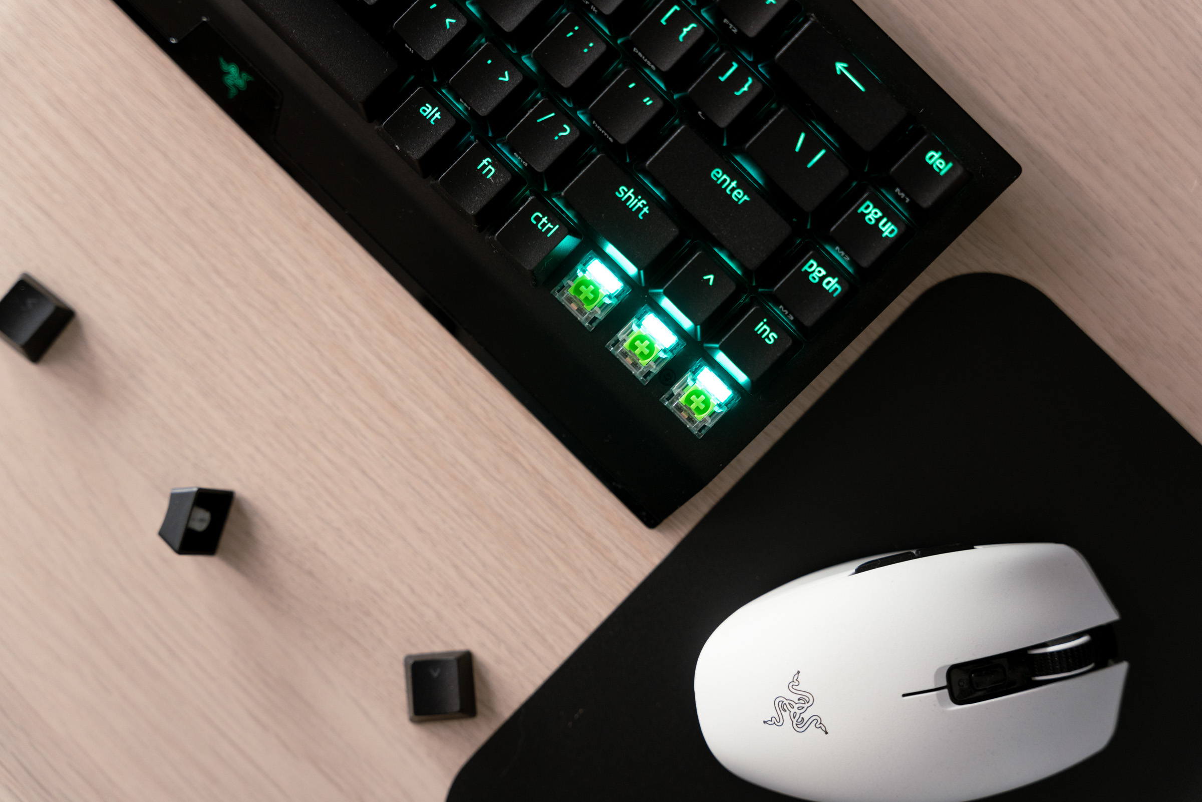 Razer Blackwidow V3 Mini class="wp-image-1800709" 