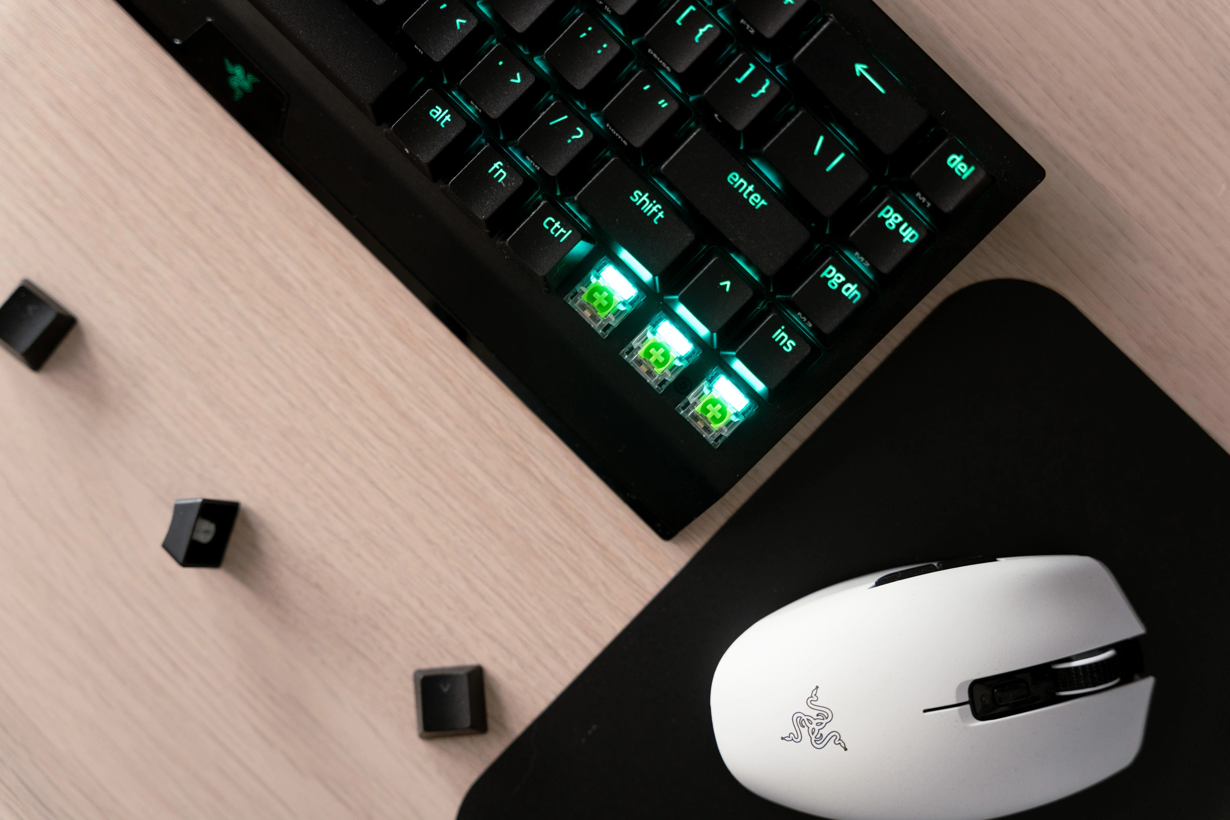 Razer Blackwidow V3 Mini class="wp-image-1800709" 