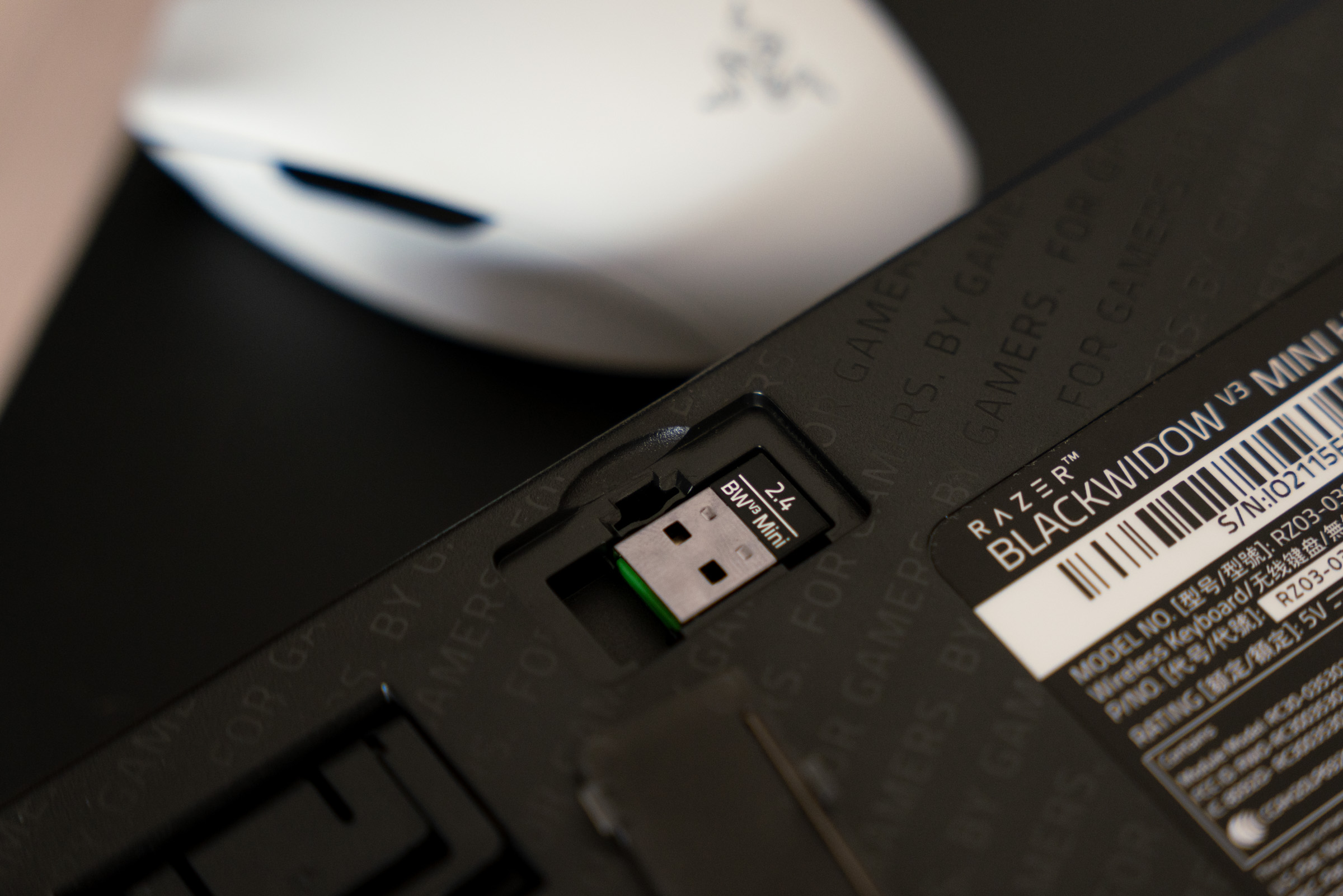 Razer Blackwidow V3 Mini class="wp-image-1800736" 