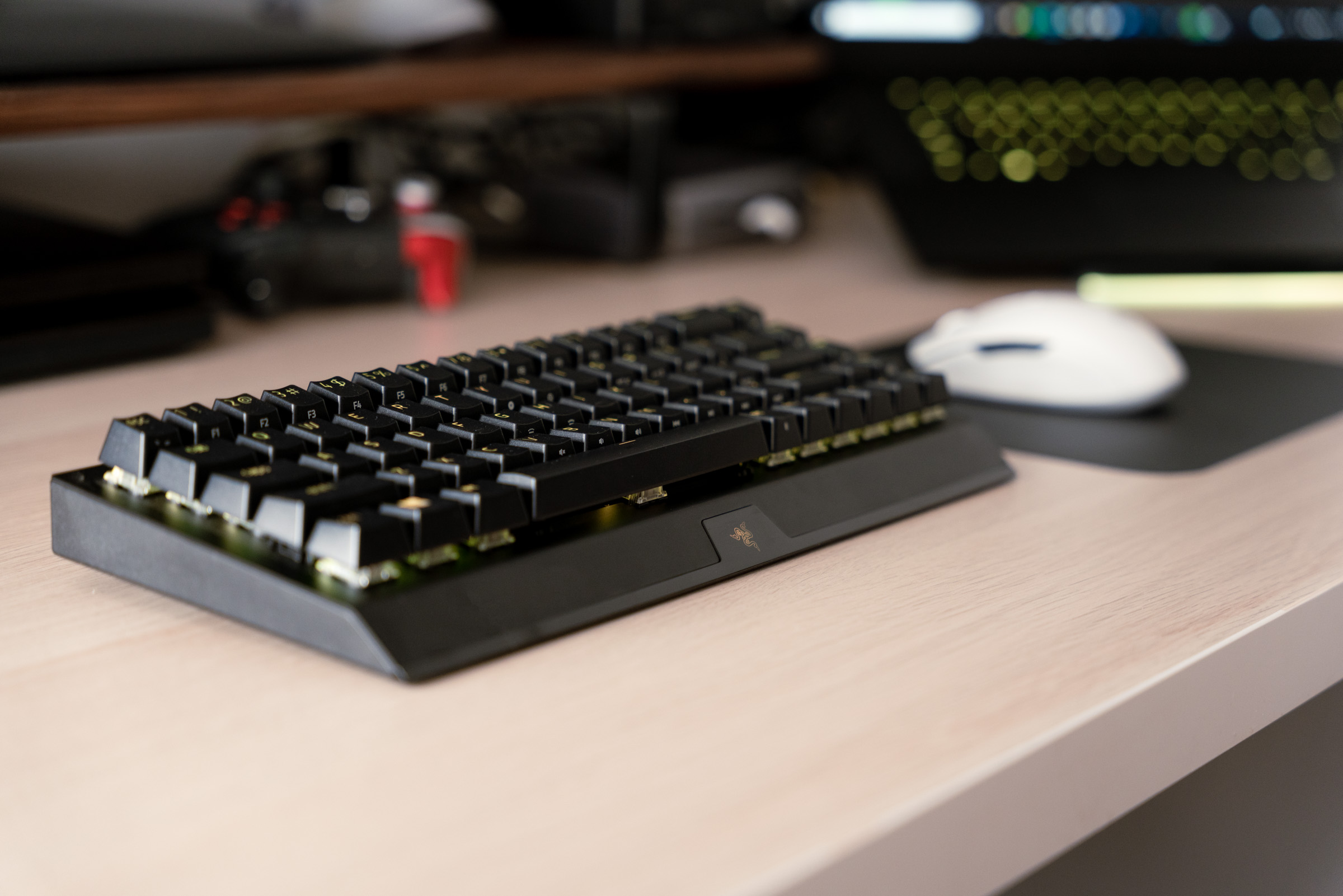 Razer Blackwidow V3 Mini