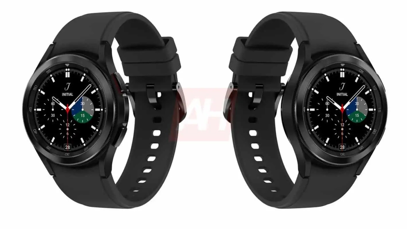 Samsung Galaxy Watch 4 Classic czarny class="wp-image-1768101"