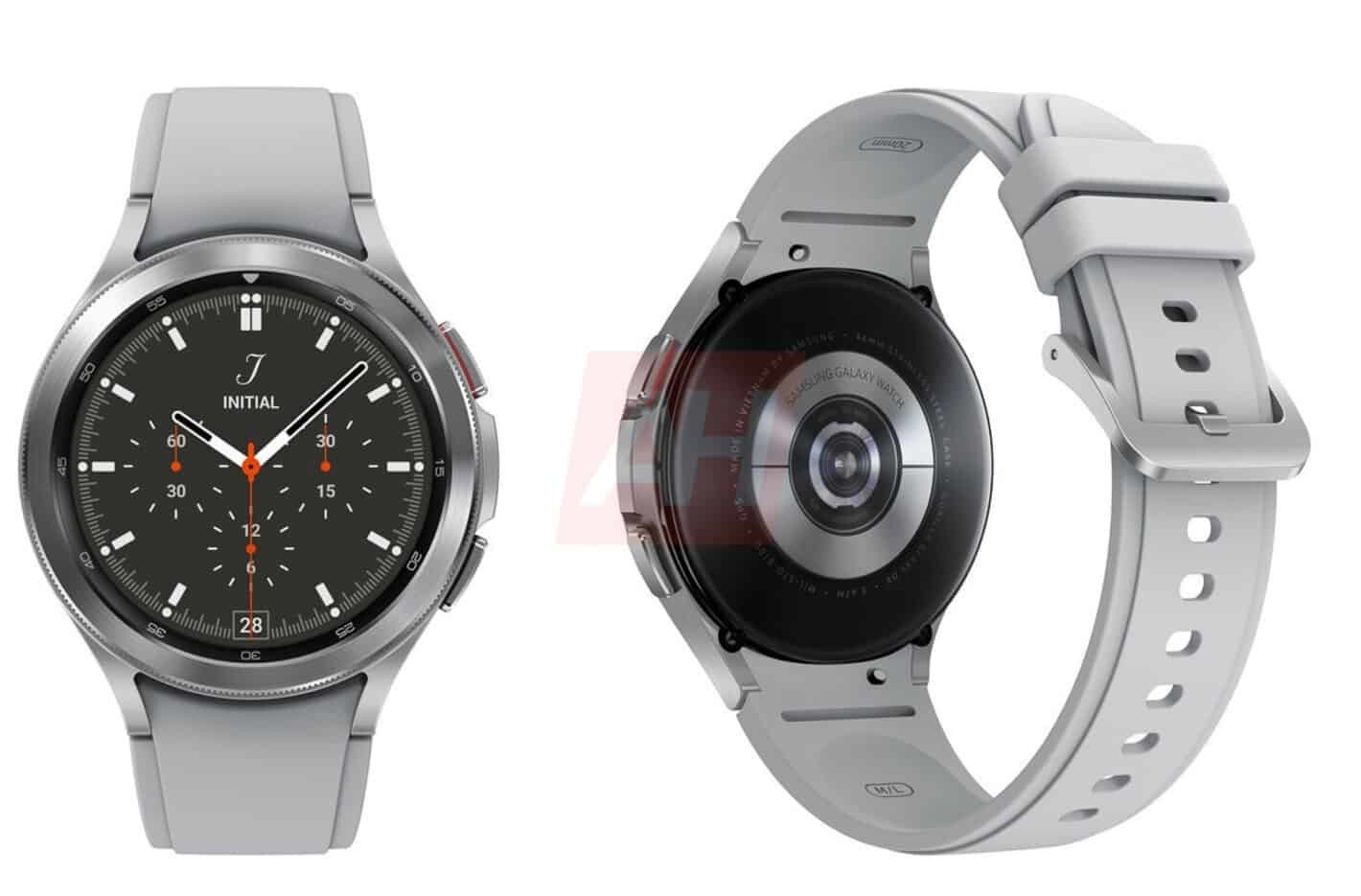 Samsung Galaxy Watch 4 Classic szary class="wp-image-1768098"