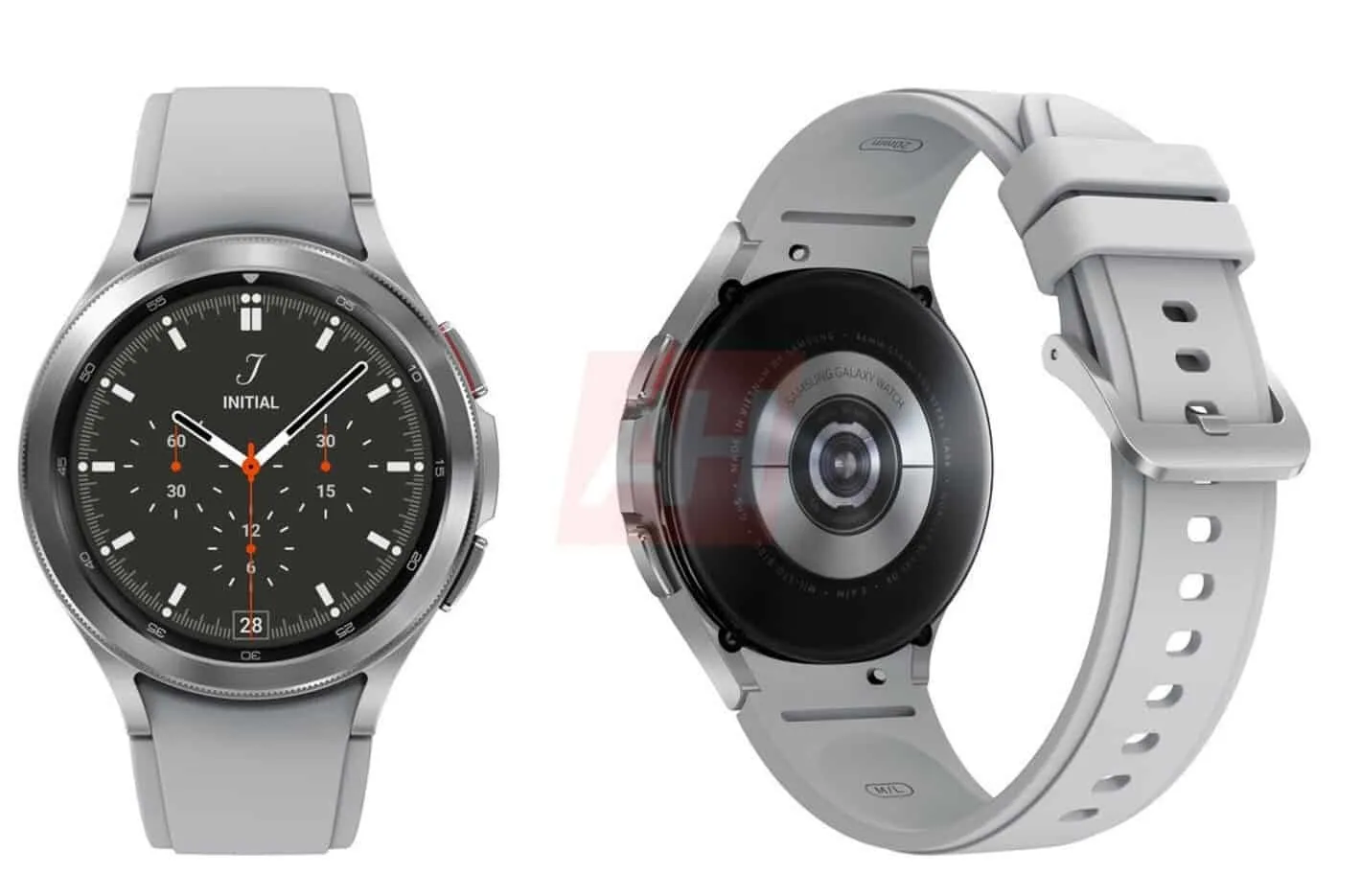 Samsung Galaxy Watch 4 Classic szary class="wp-image-1768098" 
