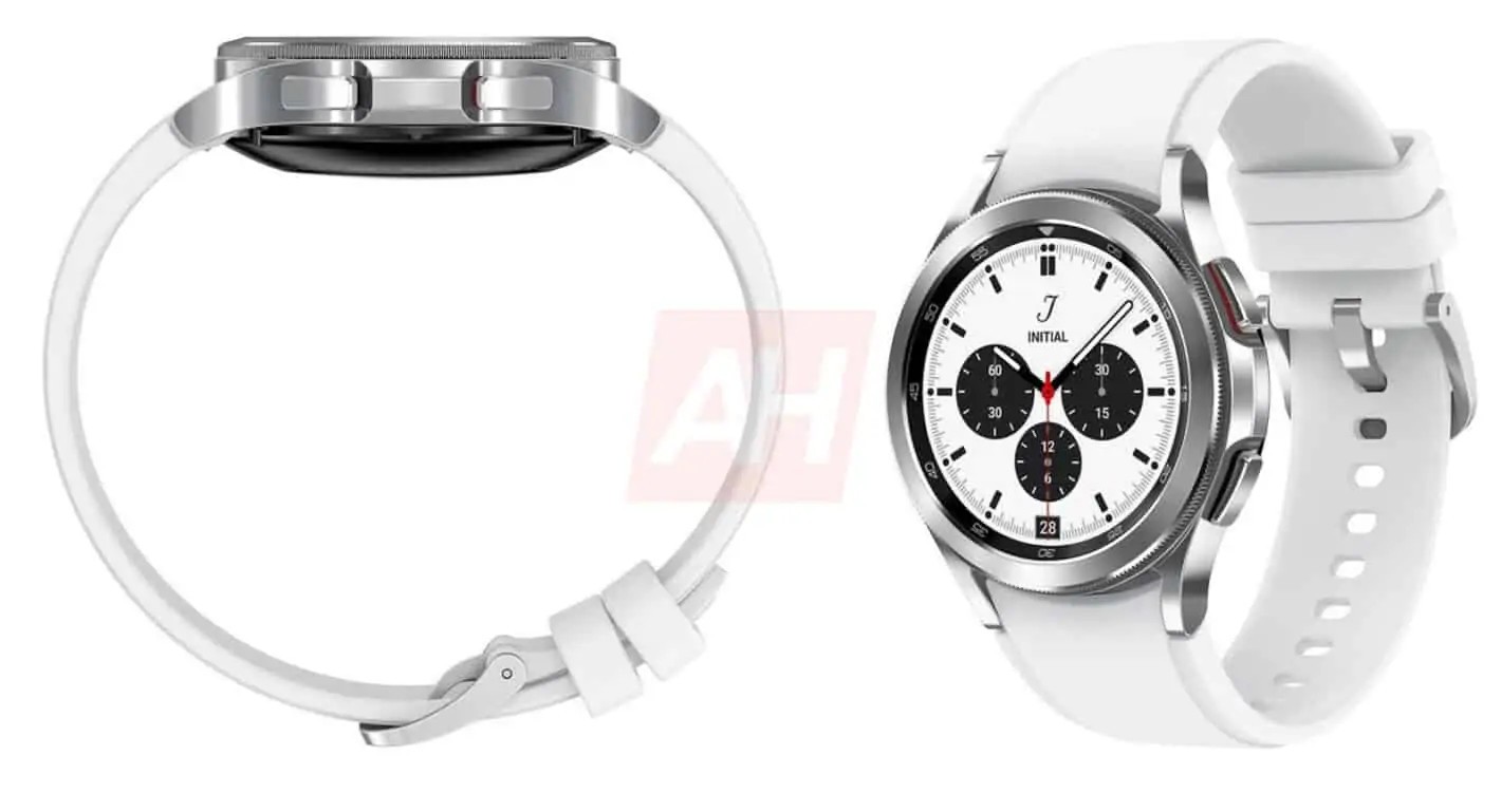 Samsung Galaxy Watch 4 Classic biały class="wp-image-1768104"