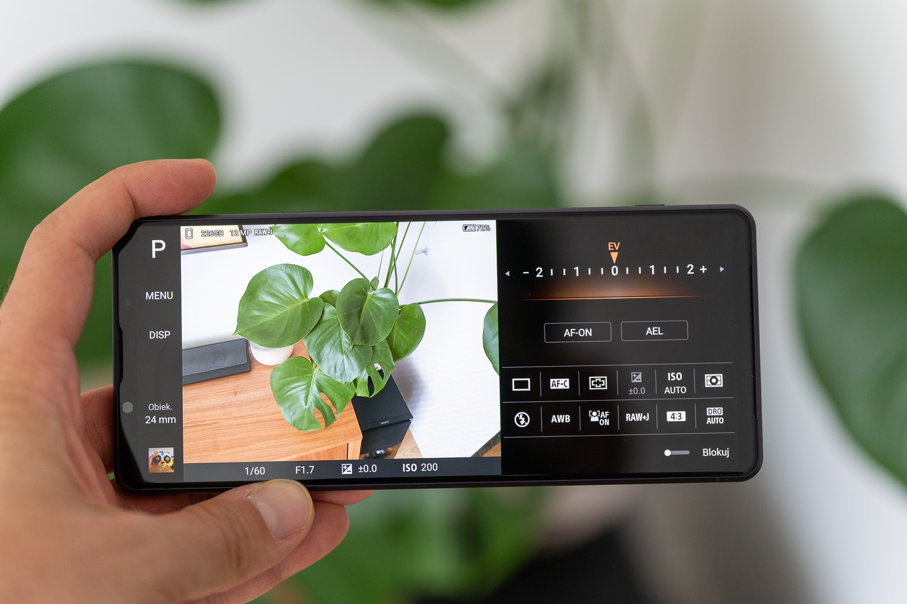 Sony Xperia 1 III: 7 wniosków po 7 dniach używania class="wp-image-1794832"