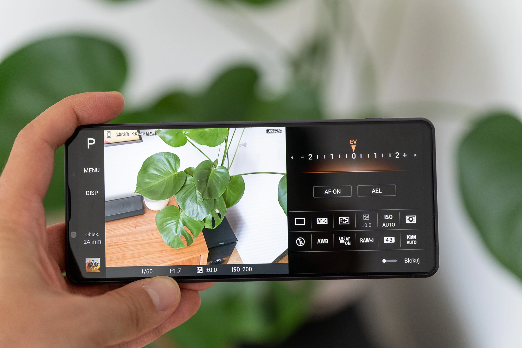 Sony Xperia 1 III: 7 wniosków po 7 dniach używania class="wp-image-1794832" 