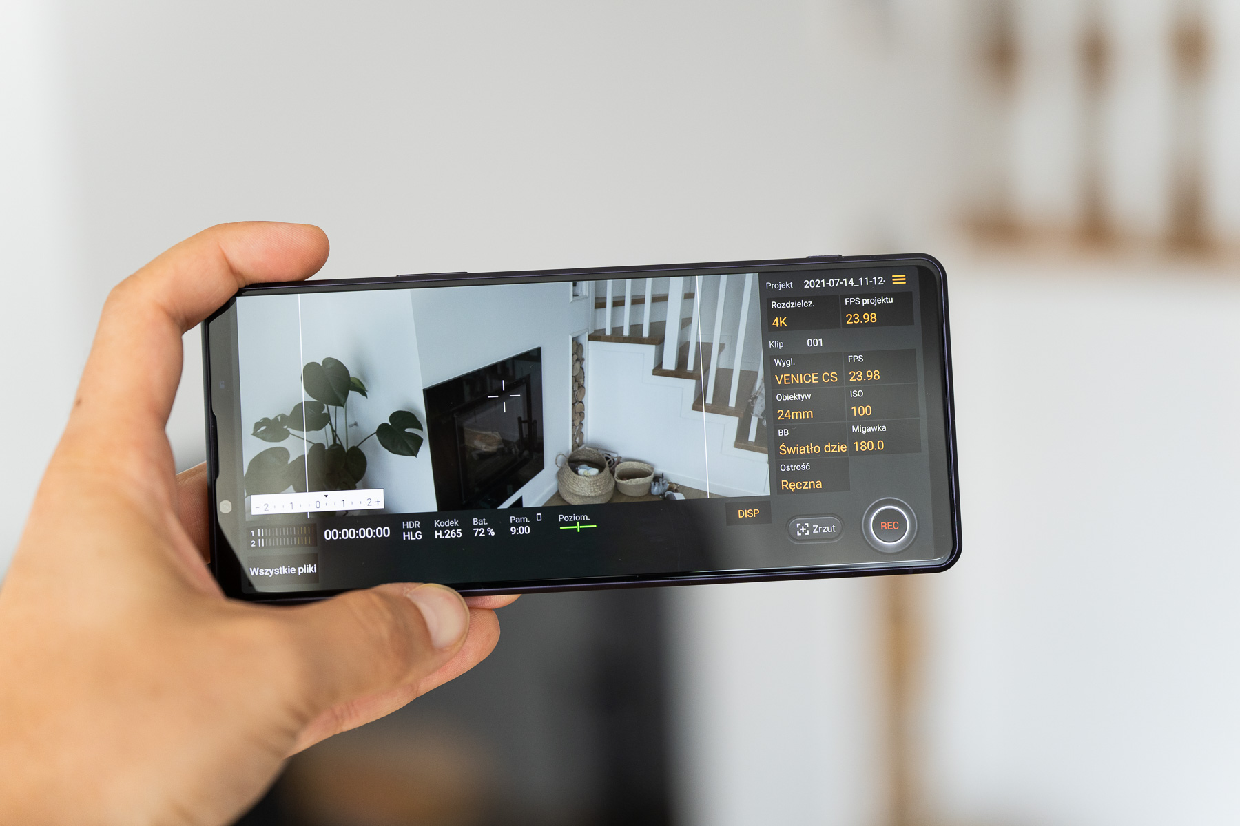 Sony Xperia 1 III: 7 wniosków po 7 dniach używania class="wp-image-1794829"