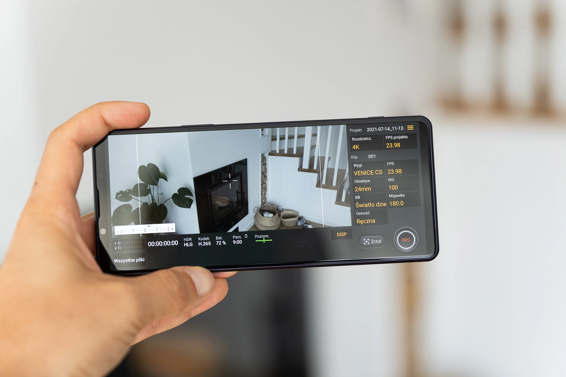 Sony Xperia 1 III: 7 wniosków po 7 dniach używania class="wp-image-1794829" 